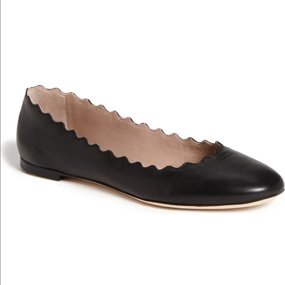 Chloe Lauren Flats